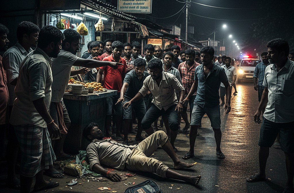 Ram Narayan Baghel Lynched in Kerala Dalit Migrant Worker from Chhattisgarh Mistaken for Bangladeshi Thief in Palakkad Mob Attack 2025