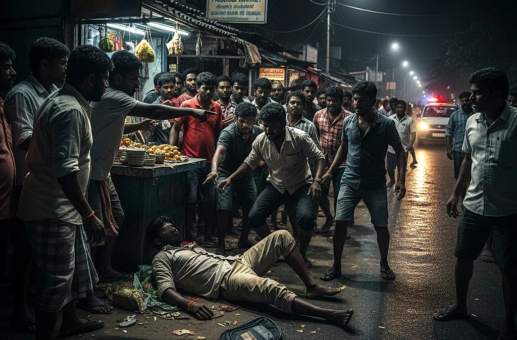 Ram Narayan Baghel Lynched in Kerala Dalit Migrant Worker from Chhattisgarh Mistaken for Bangladeshi Thief in Palakkad Mob Attack 2025