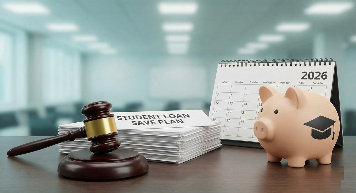 SAVE Plan for student loans is ending. Borrowers under SAVE should expect to be moved into different repayment plans sometime in 2026