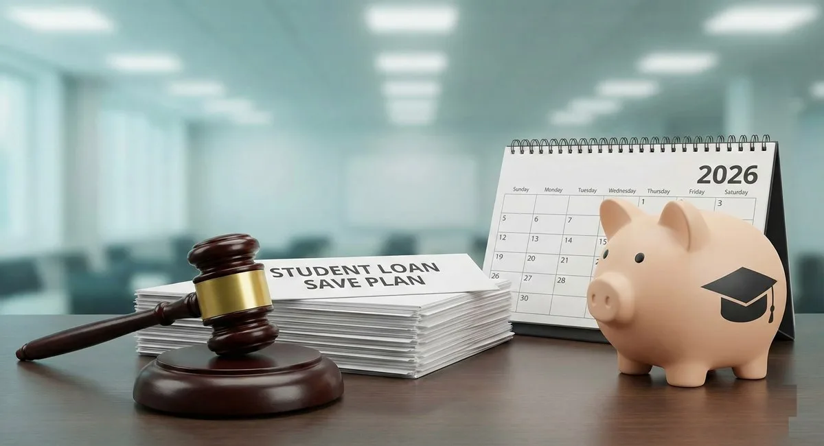 SAVE Plan for student loans is ending. Borrowers under SAVE should expect to be moved into different repayment plans sometime in 2026