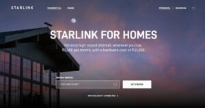Starlink India Residential Plan Launched at ₹8,600 Monthly + ₹34,000 Dish Cost