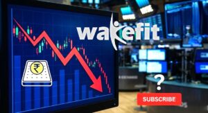 Wakefit IPO GMP Crashes to Rs5 on Day 2