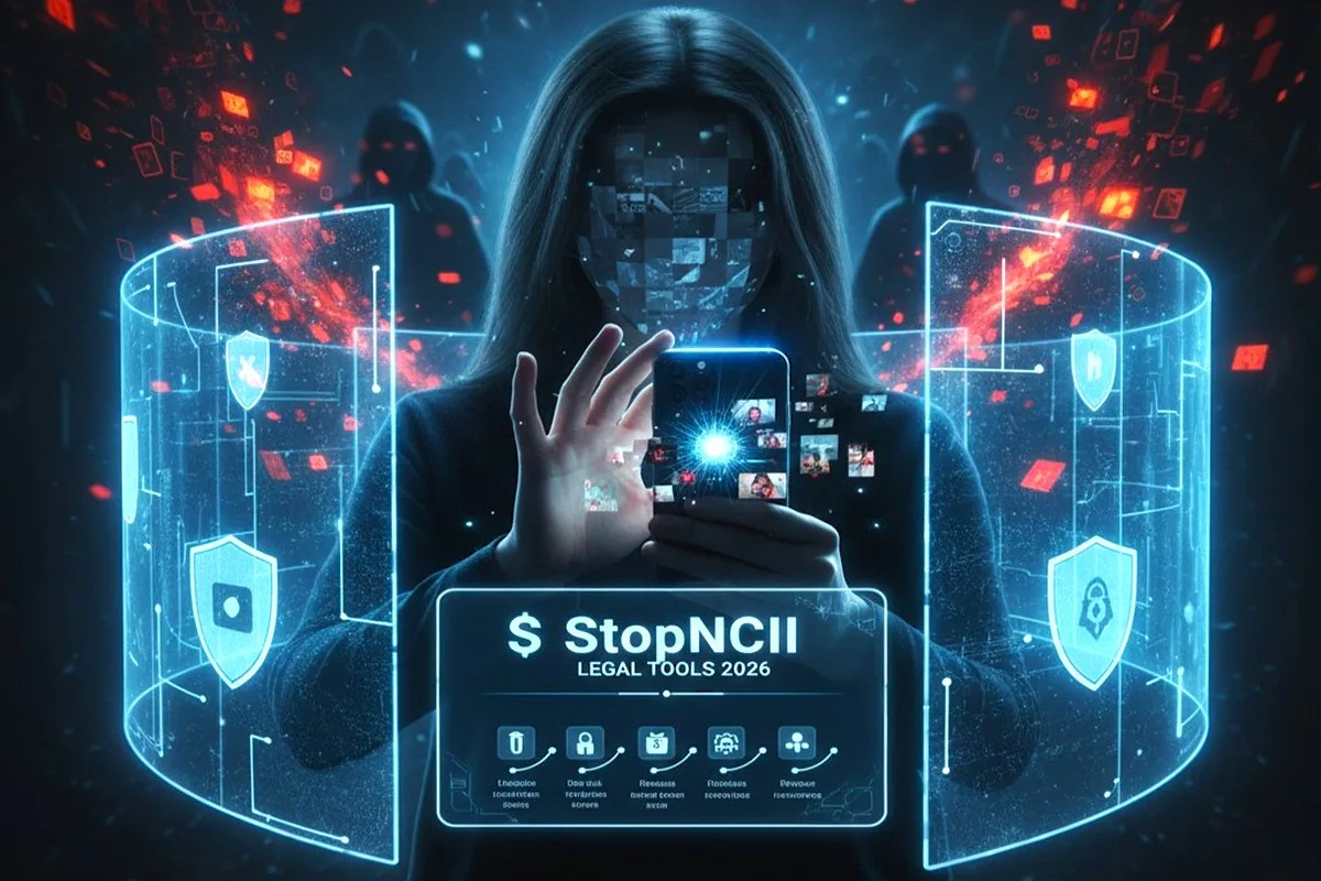 What to Do If Your Private Pictures & Videos Are Leaked Without Consent A Step-by-Step Guide Using StopNCII and Legal Tools 2026