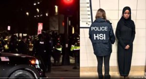 16 Arrested in Minneapolis for Assaulting ICE Agents During Operation Metro Surge Protests Pam Bondi Announces Federal Charges Amid Deadly Clashes and Nasra Ahmed Case