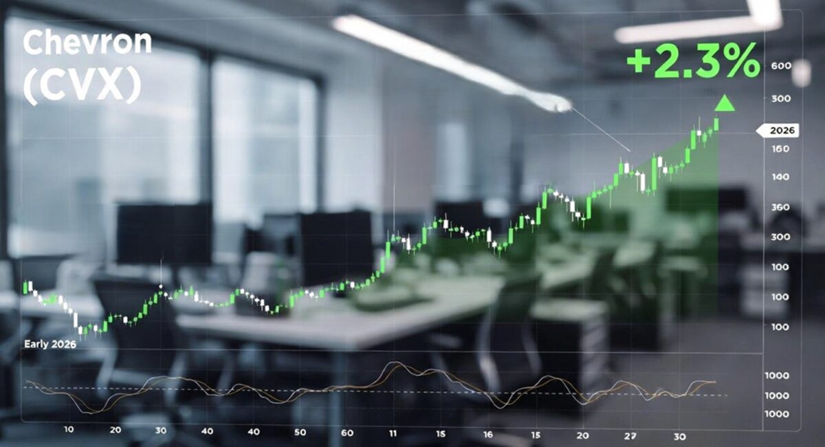 Chevron Stock (CVX) Jumps 2.3% in Early 2026 on OPEC+ Meeting and Venezuela Developments What Investors Need for Q4 Earnings and Outlook