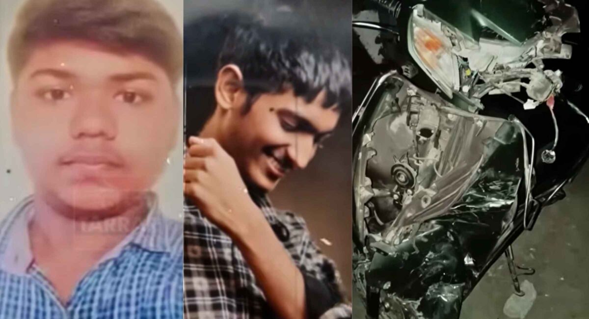 Delhi Friends Buy iPhone 16 and Head to Murthal for Paratha Party Celebration All 3 Killed on NH 44 Scooter Truck Crash on Nangal Khurd Flyover