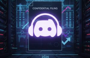 Discord Files For 2026 US IPO Bloomberg Report On Discord Files For 2026 US IPO Bloomberg Report On Gaming Chat Giant With 200 Million Users And Goldman Sachs Lead 300x193 