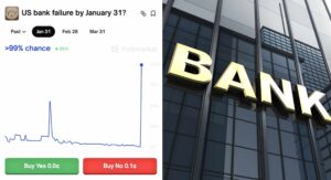 First U.S. Bank Failure of 2026 Metropolitan Capital Bank & Trust Closed as Gold Plunges 11% and Silver Crashes 31% Amid Profit Taking and Strong Dollar