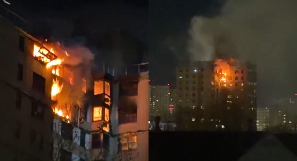 Gas Explosion at Boston Secor Houses in the Bronx Kills 2, Injures 6 Including Firefighter — Over 300 Units Displaced as FDNY Battles Four-Alarm Blaze (Live Updates)