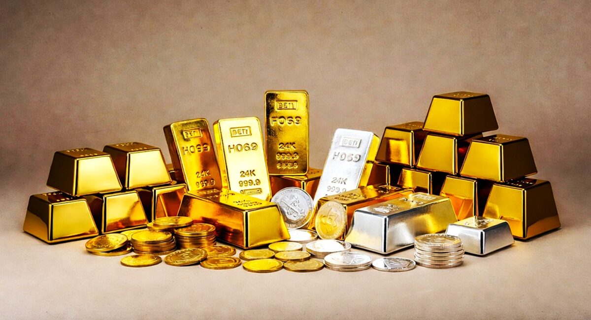 Gold Broke $4,600 and Silver Hit $84 Today Latest on Fed Chair Powell DOJ Criminal Investigation, Iran Unrest, and Venezuela Tensions Driving Precious Metals to New Records