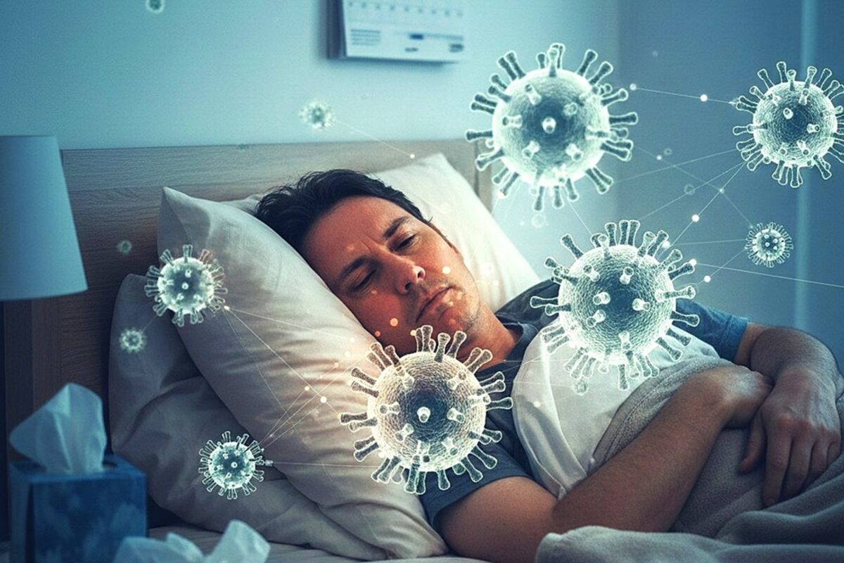 Influenza A Symptoms in Adults 2026 Why H3N2 Subclade K Feels So Dangerous, How Long Recovery Takes, and Latest CDC Updates on Severity