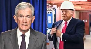 Jerome Powell DOJ Subpoenas Federal Reserve Chair Faces Criminal Indictment Threat Over $2.5 Billion Headquarters Renovation Testimony June 2025