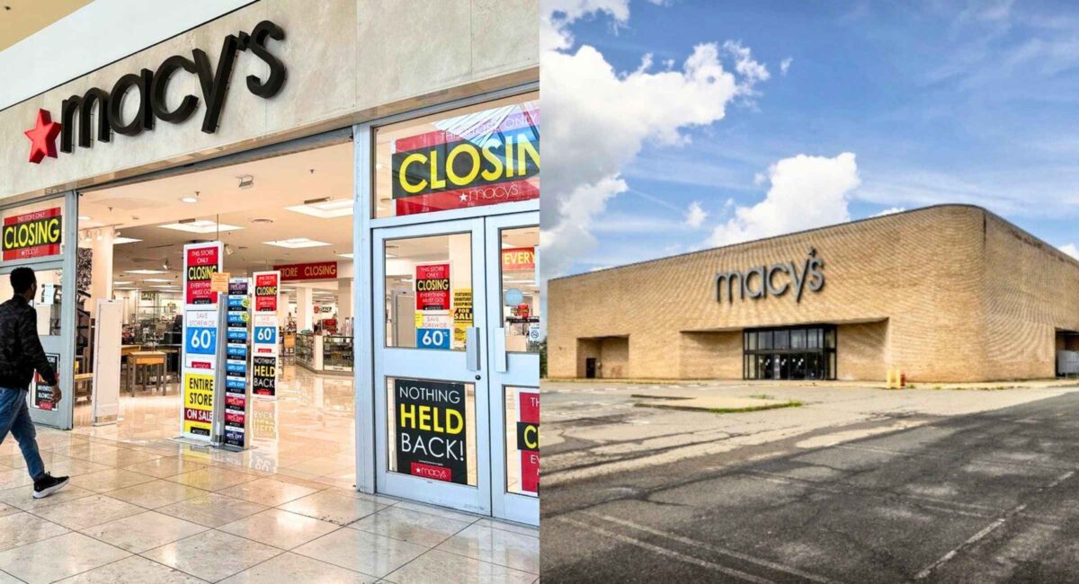 Macy’s Stores Closing 2026 Full List of 14 Locations Across 12 States Announced