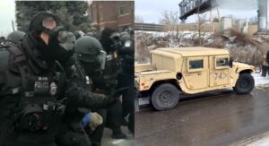 Minnesota National Guard Mobilized in Minneapolis Amid Escalating ICE Operation Metro Surge Protests and Renee Good Shooting Aftermath