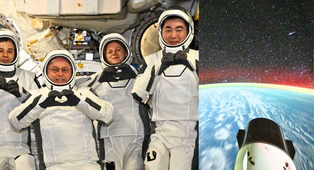 NASA Crew-11 Astronauts Return Early to Earth January 15 2026 First-Ever ISS Medical Evacuation for Zena Cardman, Mike Fincke, Kimiya Yui and Oleg Platonov