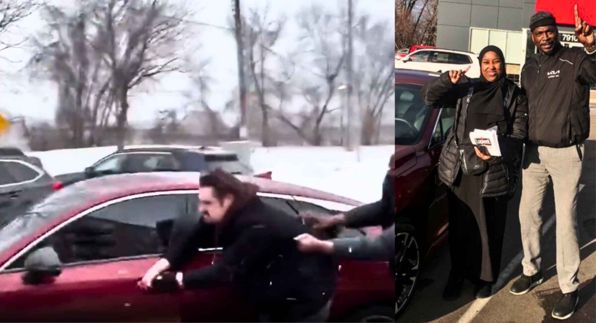 Nick Sortor Dragged by Car After Alleged Camera Theft in Minneapolis Cedar-Riverside