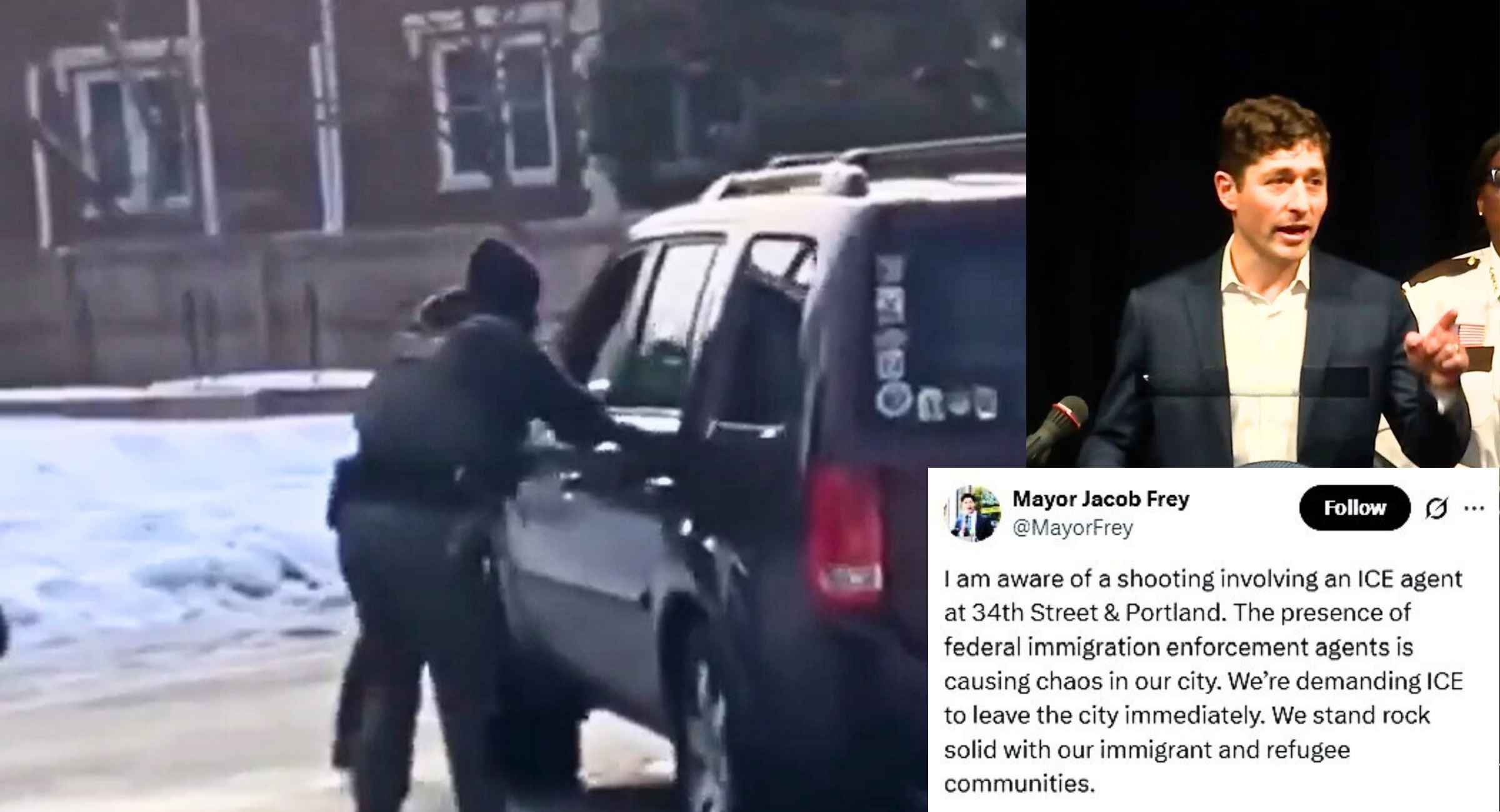 Renee Nicole Good Minneapolis ICE Shooting: Latest Updates on Fatal ...