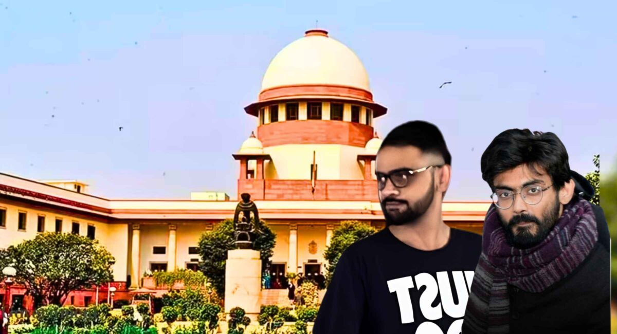 Supreme Court Denies Bail to Umar Khalid and Sharjeel Imam in 2020 Delhi Riots UAPA Case