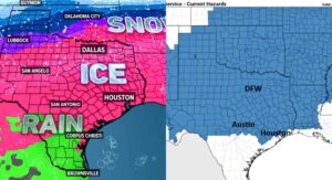 Texas Weather Winter Storm 2026 Houston Faces Bone‑Chilling Freeze and Icy Roads Saturday Through Tuesday – 10 Day Forecast, Radar Updates and Power Outage Risks