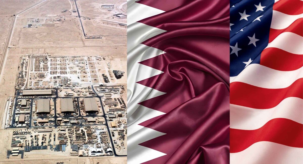 US Personnel Advised to Leave Al Udeid Air Base in Qatar by Wednesday Evening Amid Iran Protests Crackdown and Trump Military Threats – Latest Updates January 2026