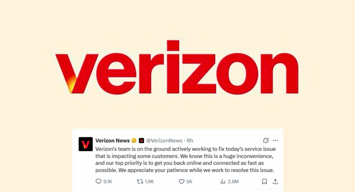 Verizon Outage Today January 14 2026 What Caused the Nationwide Wireless Downage, SOS Mode Issues, and When Service Was Restored