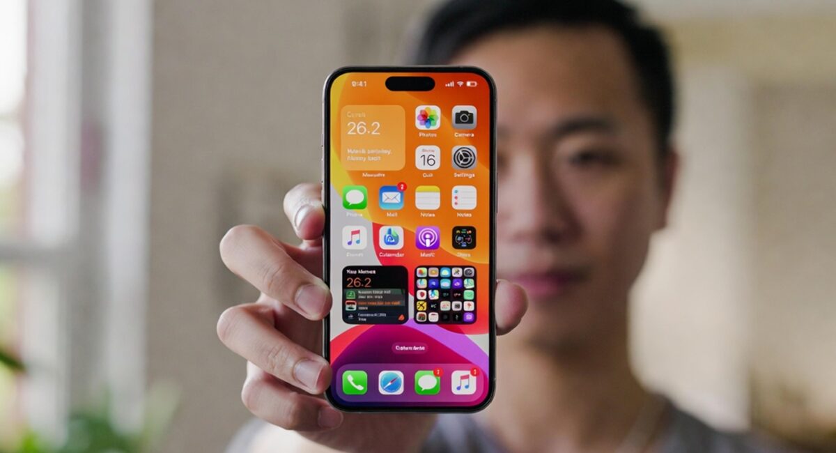 What’s New in iOS 26.2 AirDrop Codes, Liquid Glass Clock Fixes, Offline Lyrics, and How to Download January 2026