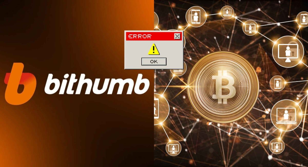Bithumb $40 Billion Bitcoin Giveaway Blunder South Korea Crypto Exchange Accidentally Sends 620,000 BTC in Promo Error, Triggers Selloff and Calls for Stricter Regulations
