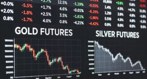 Gold Futures and Silver Futures Crash Continues Latest MCX Gold Price in India Drops Amid CME Margin Hike and Shanghai Silver Price Correction February 2026 Updates