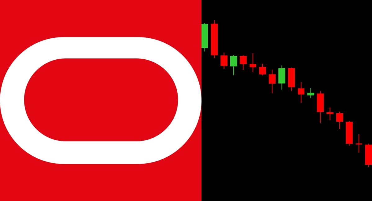 ORCL Stock Slides 4% on $50 Billion AI Cloud Expansion Fundraising Plan Debt Load & Layoff Rumors Shake Investor Confidence