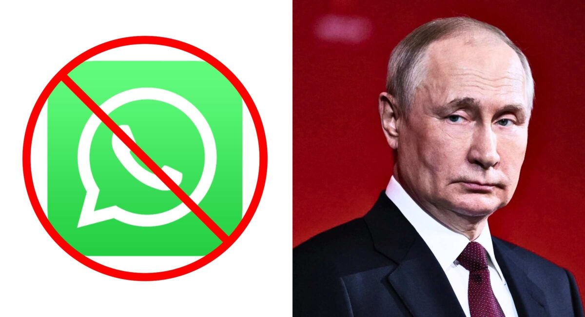 Russia Fully Blocks WhatsApp in 2026 Kremlin Confirms Ban, Pushes State-Owned MAX Surveillance App