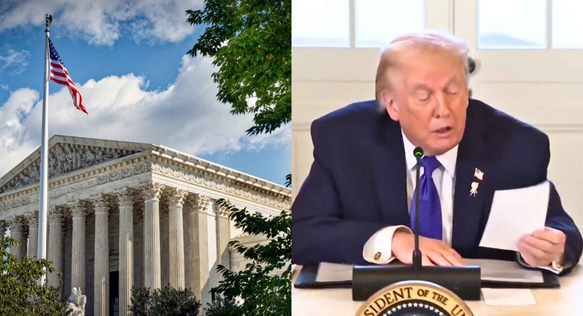 Supreme Court Strikes Down Trump Tariffs Under IEEPA in 6-3 Ruling Trump Responds With New 10% Global Tariff via Section 122 Trade Act