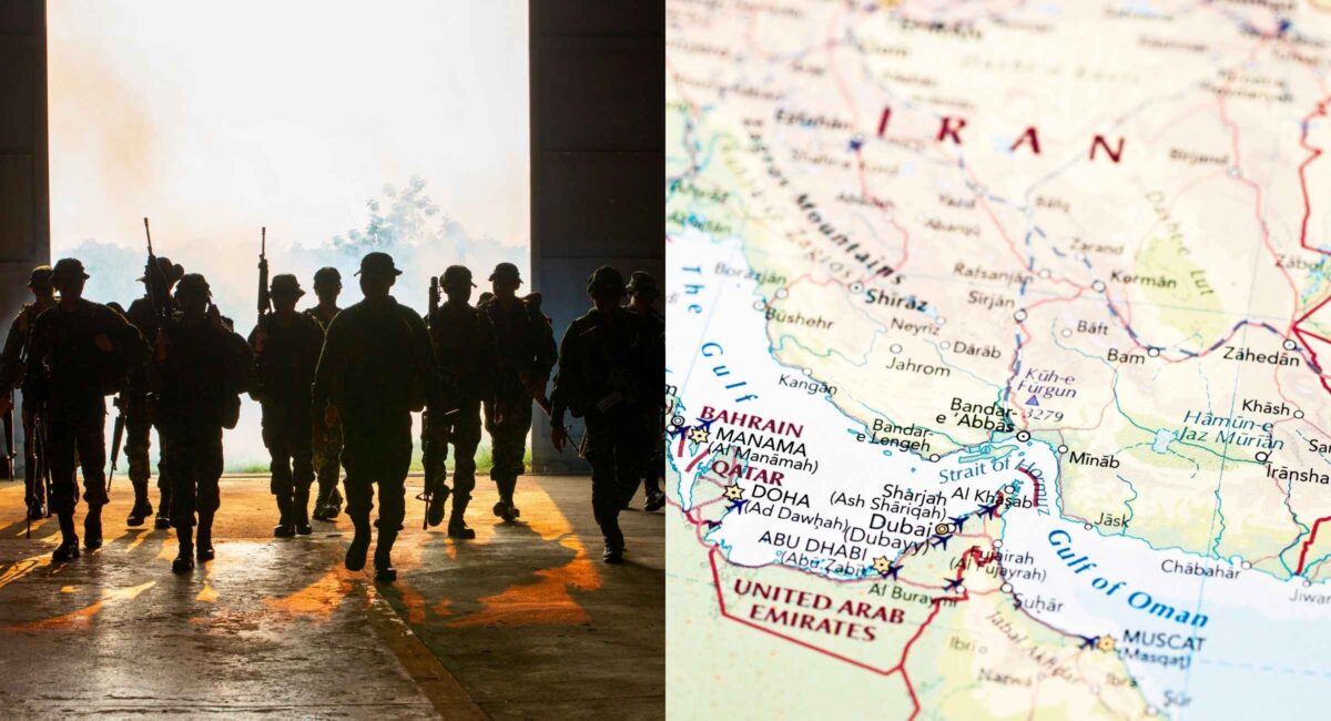 82nd Airborne Paratroopers Deploying to Middle East What 3,000 U.S. Troops Signal About Iran War Escalation