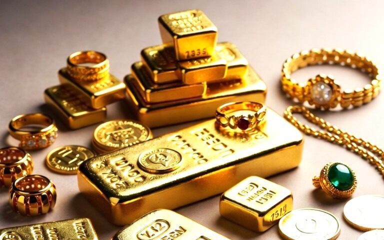Gold Price Today 23 March 2026: Why Gold Prices Are Crashing Globally ...