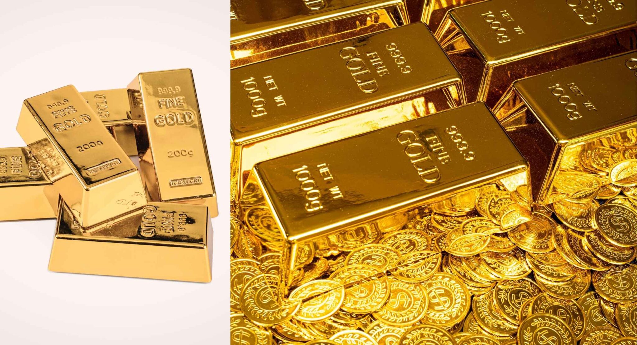 Gold Price Today March 9 2026 Live: Iran‑Israel Conflict Impact on Gold ...