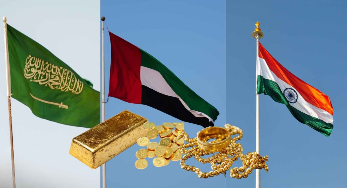 Gold Prices Today 4 March 2026 Iran US War Escalation and Israel Strikes Push Volatility Latest Rates in India, Dubai, Saudi Arabia