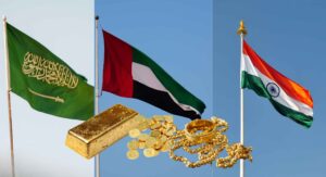Gold Prices Today 4 March 2026 Iran US War Escalation and Israel Strikes Push Volatility Latest Rates in India, Dubai, Saudi Arabia