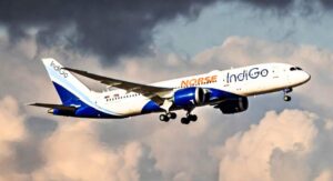 IndiGo Boeing 787-9 from Delhi to Manchester Returns After 7-Hour Flight Near Eritrea Border Over Eritrean Authorities Permit Issues and West Asia Conflict Rerouting Problems