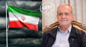 Iran President Pezeshkian Apologizes to Saudi Arabia, UAE for Strikes Vows No More Attacks Unless Provoked as Trump Demands Unconditional Surrender