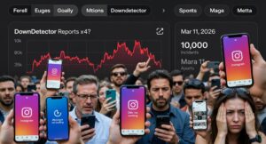 Is Instagram Down Right Now Thousands Report Instagram DMs Not Working and Messages Not Loading on March 11, 2026 Outage