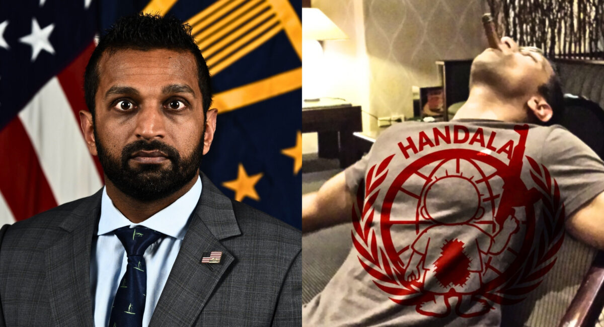 Kash Patel FBI Director Email Hack Iran-Linked Handala Breach, Leaked Photos & What It Really Means