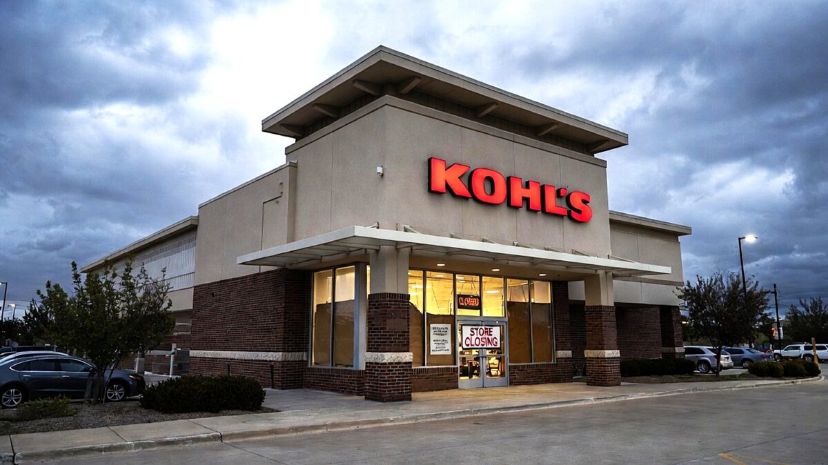 Kohl's Stores Closing Update 2026 CEO Signals No Major New Closures After 27 Shut in 2025