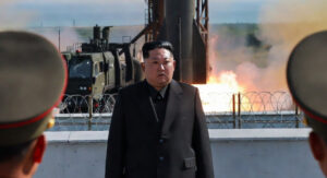 North Korea Launch Missiles Pyongyang Fires 10 Ballistic Missiles Toward Sea of Japan During US–South Korea Freedom Shield Drills