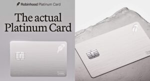 Robinhood Platinum Credit Card Invite-Only Premium Card With 5% Cash Back, Elite Travel Perks, and $695 Fee vs Amex Platinum