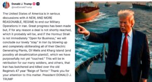 Strait of Hormuz Closure Trump’s “Two-Minute” Warning, Iran’s $2M Toll, and a Global Oil Shock Heading Toward April 6