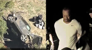 Tiger Woods Car Accident 2026 DUI Arrest After Rollover Crash in Florida
