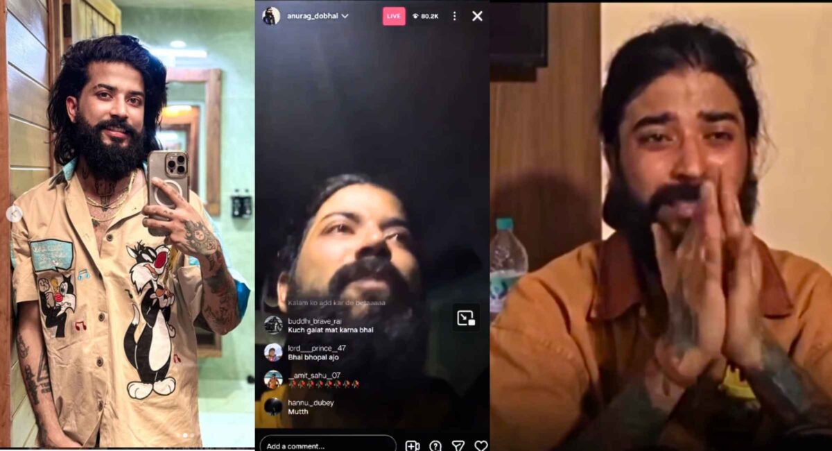 UK07 Rider Anurag Dobhal Latest News Today Is UK07 Rider Alive or Not After Instagram Live Car Crash at 150kmph – Health Update from ICU