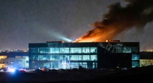 Iranian Strike Damages Amazon AWS Cloud Facility in Bahrain What We Know, What’s Confirmed, and Why It Matters