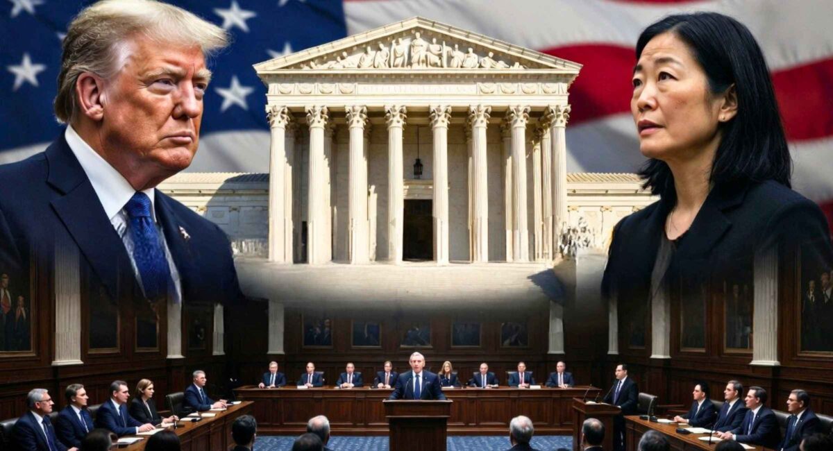 Supreme Court Birthright Citizenship Case 2026 Trump’s Historic Appearance, Tough Questions for Sauer, and Why Justices Seem Skeptical