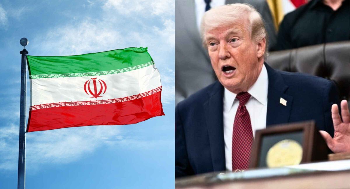 Trump Claims Iran Spared 8 Women Protesters Tehran Denies Executions as Conflicting Narratives Deepen 2026