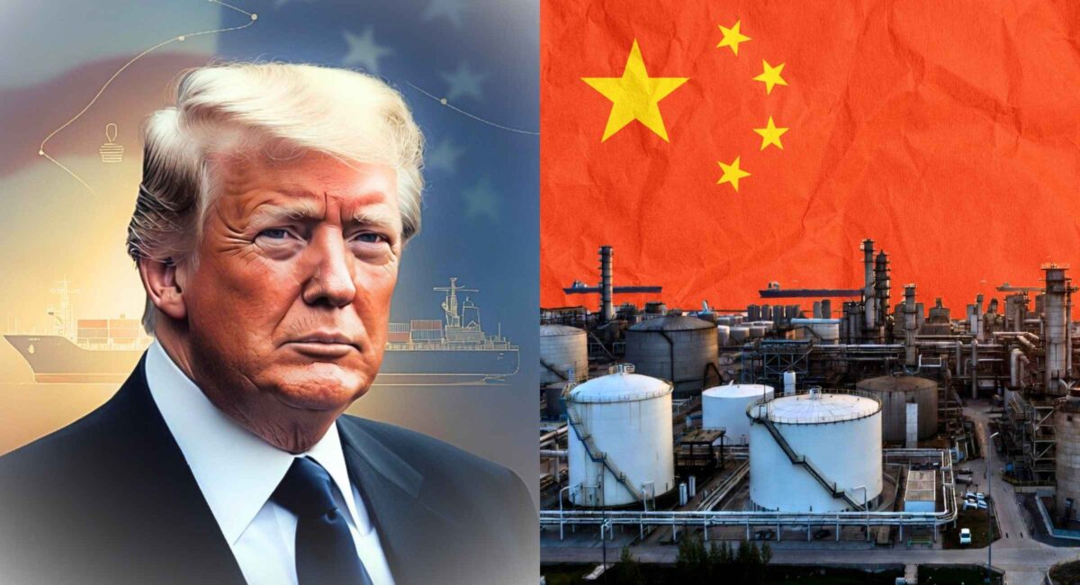 US Sanctions China’s Hengli Refinery Inside Trump’s 2026 Crackdown on Iran Oil, Shadow Fleet, and Global Trade Tensions